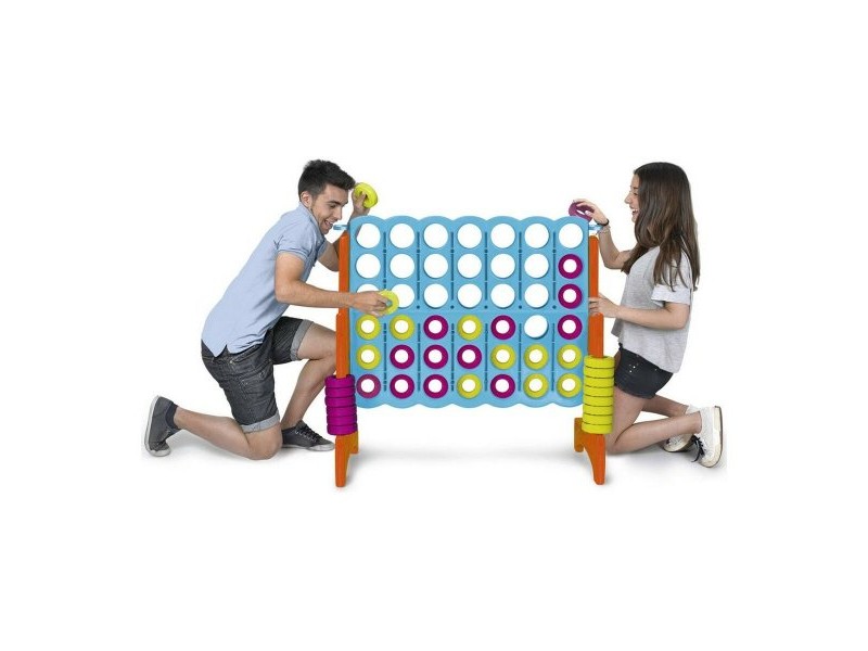 Игра Mega 4 in Line Feber 800012910 (117,5 x 45,5 x 121 cm)