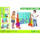 Игра Mega 4 in Line Feber 800012910 (117,5 x 45,5 x 121 cm)