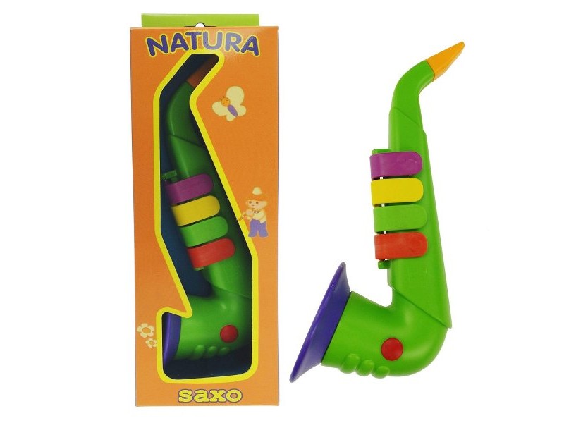 Музикална Играчка Reig 29 cm Саксофон