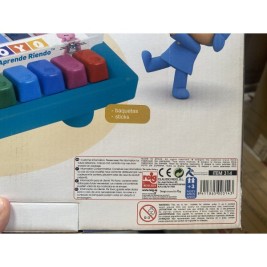 Ксилофон Pocoyo Детски