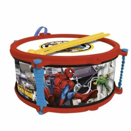 Барабан Spider-Man Пластмаса