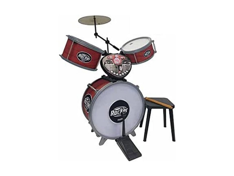 Барабани Reig Rocker