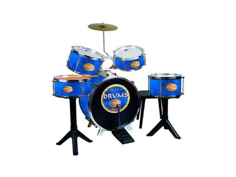 Барабани Golden Drums Reig 75 x 68 x 54 cm Пластмаса (75 x 68 x 54 cm)