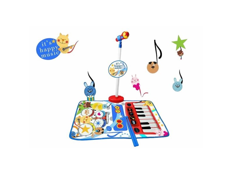 Музикален комплект Reig Happy Music