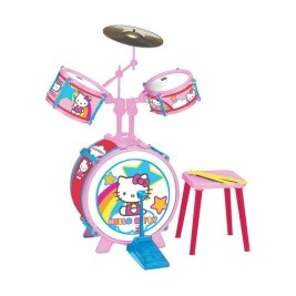 Барабани Hello Kitty   Пластмаса
