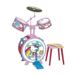 Барабани Hello Kitty   Пластмаса