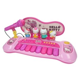 Електронно Пиано Hello Kitty REIG1492