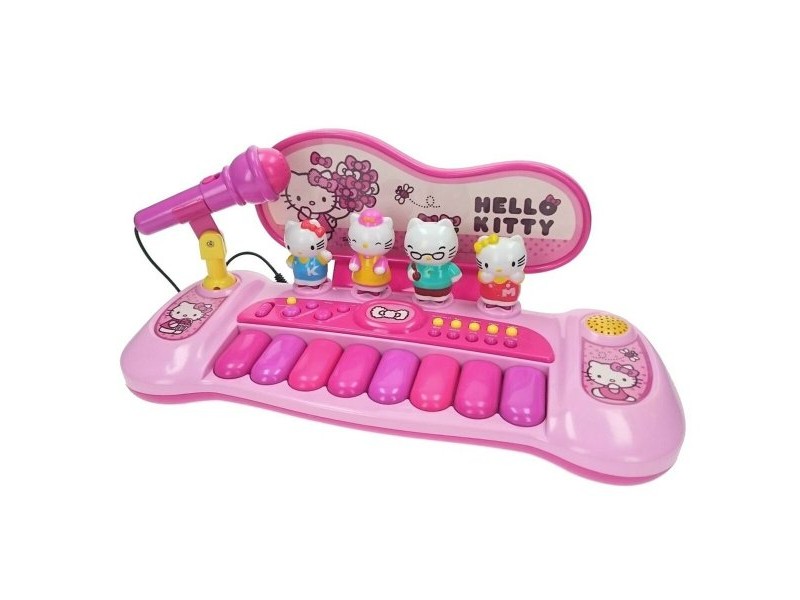 Електронно Пиано Hello Kitty REIG1492