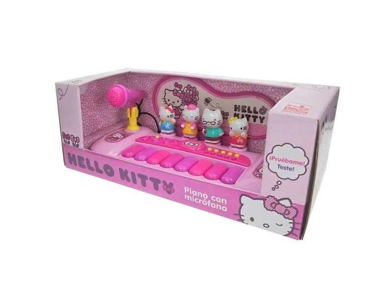 Електронно Пиано Hello Kitty REIG1492