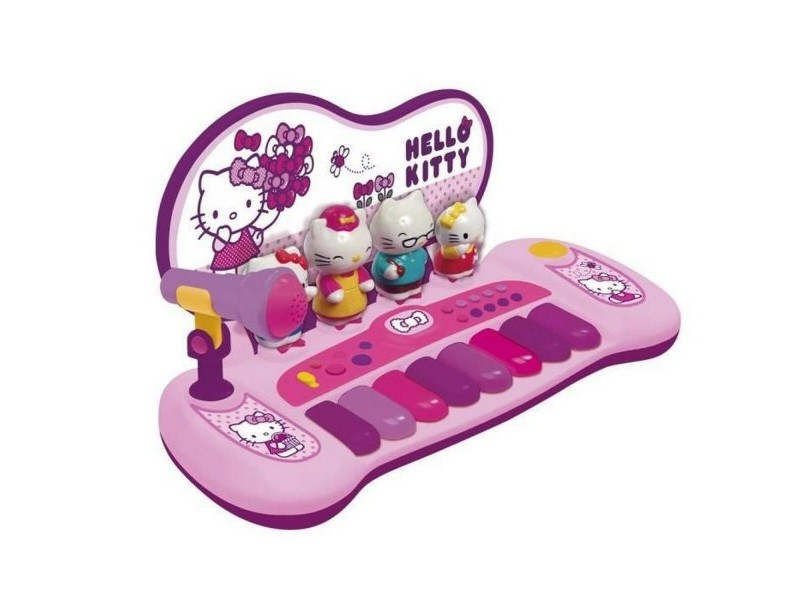 Електронно Пиано Hello Kitty REIG1492