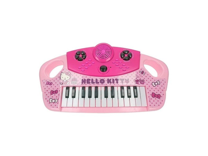 Електронно Пиано Hello Kitty Розов