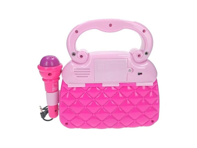 Karaoke Hello Kitty Чанта Розов