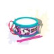Барабан Hello Kitty Син Розов 16 cm