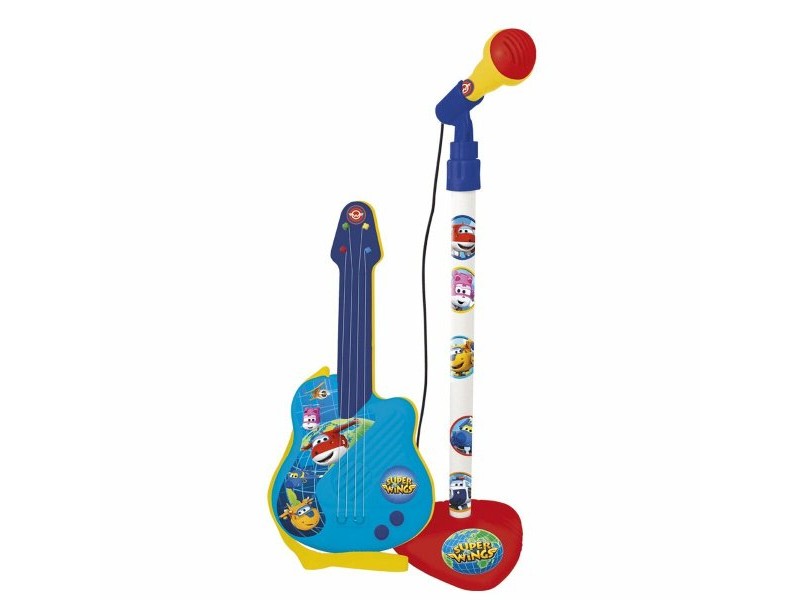 Детска Китара Reig Super Wings