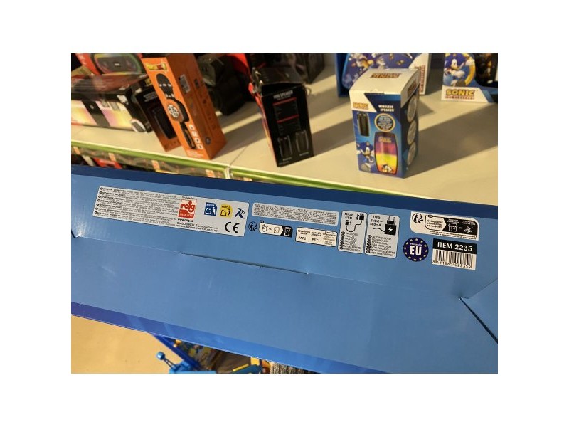 Блутут колони Sonic MB6611