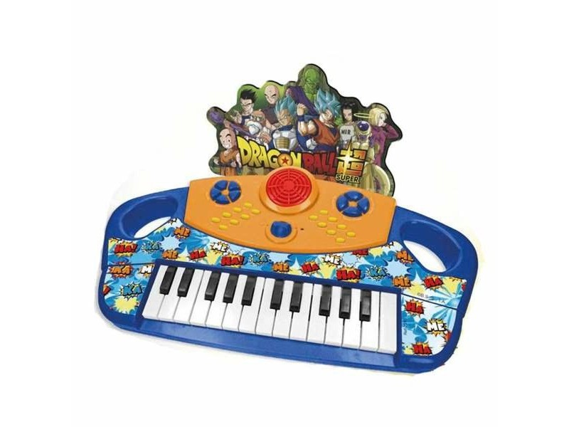 Играчка пиано Dragon Ball Електронно