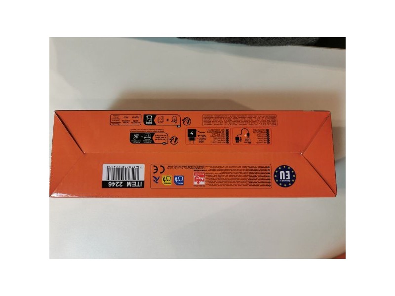 Mикрофон Караоке Dragon Ball Bluetooth