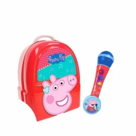 Микрофон Peppa Pig 5278 23 cm преносим