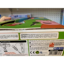 Микрофон Peppa Pig 2336