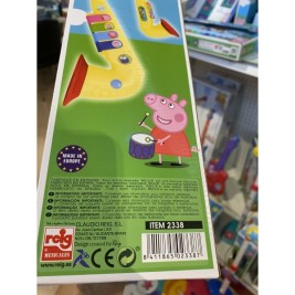 Саксофон Reig Peppa Pig