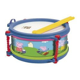 Барабан Peppa Pig 8.50 x 19 x 19 cm (8.50 x 19 x 19 cm)