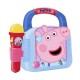 Музикална Играчка Peppa Pig Микрофон 22 x 23 x 7 cm MP3
