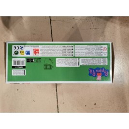 Музикална Играчка Peppa Pig Микрофон 22 x 23 x 7 cm MP3