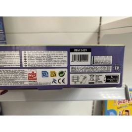 Играчка микрофон SuperThings На крак MP3