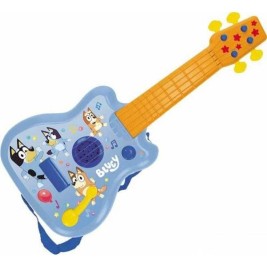 Детска Китара Fisher-Price Bluey