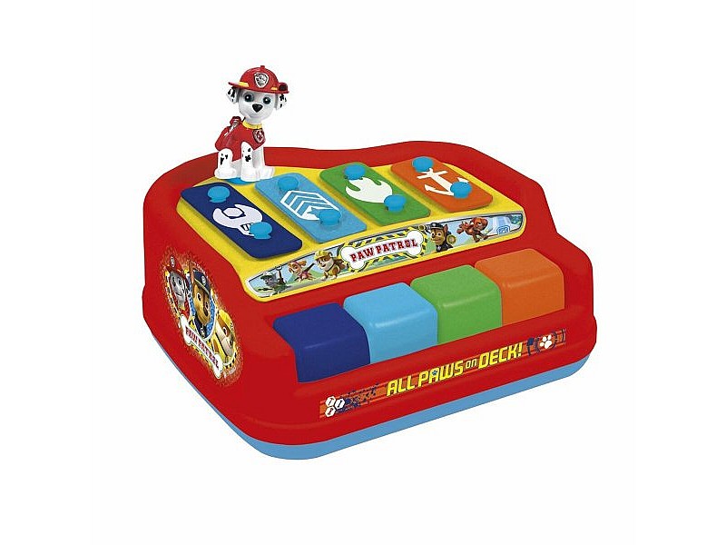 Ксилофон The Paw Patrol Пластмаса Детски 20 x 15 x 15 cm