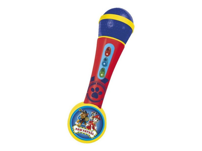Микрофон The Paw Patrol 2519