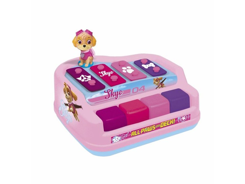 Ксилофон The Paw Patrol Пластмаса Детски 20 x 15 x 15 cm