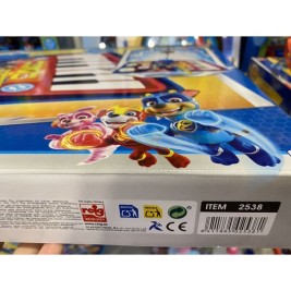 Музикален комплект The Paw Patrol Mикрофон Караоке