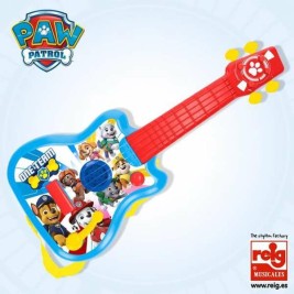 Детска Китара The Paw Patrol
