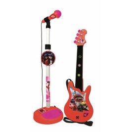 Музикален комплект Lady Bug 2675 Червен