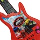 Музикален комплект Lady Bug 2675 Червен
