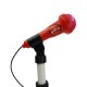 Музикален комплект Lady Bug 2675 Червен