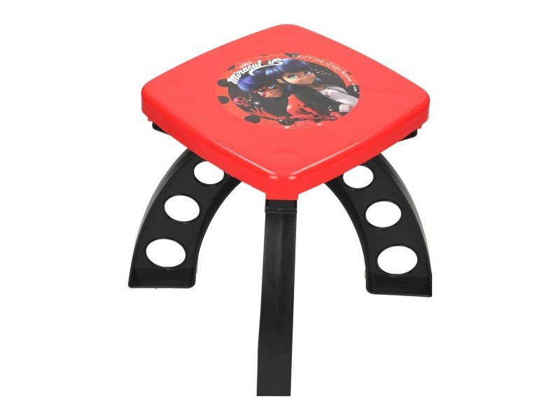 Електронно Пиано Lady Bug Червен
