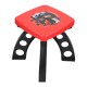 Електронно Пиано Lady Bug Червен