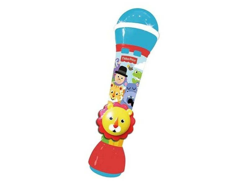 Микрофон Fisher Price Fisher-Price