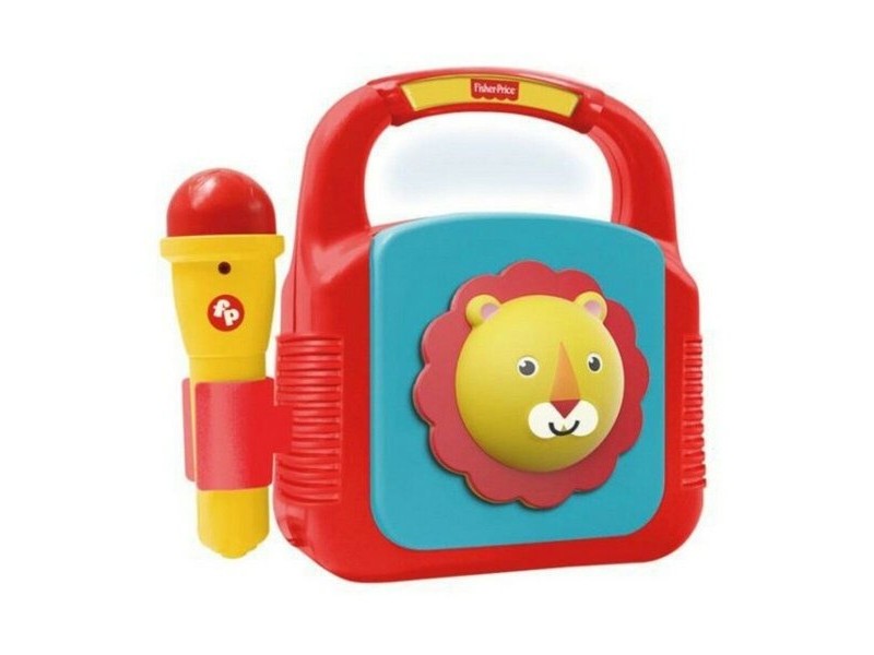 Bluetooth MP3 плейър Fisher-Price Bluetooth