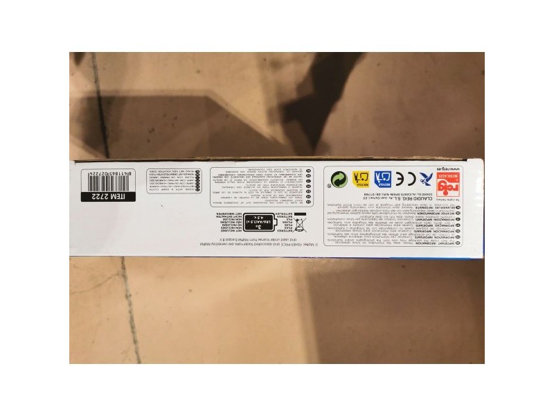 Микрофон Fisher-Price 2722 Със звук Светлини