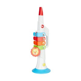 Тромпет Fisher-Price 30 cm Животни
