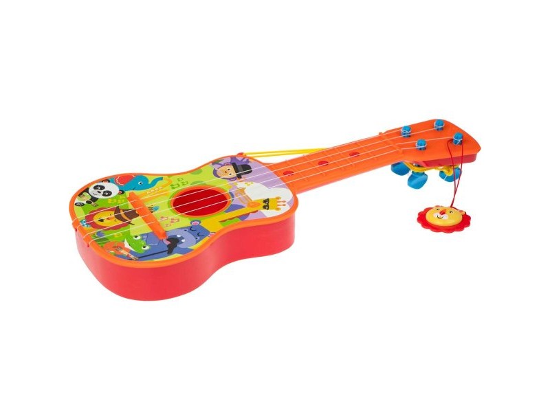 Детска Китара Fisher-Price 2725 Животни