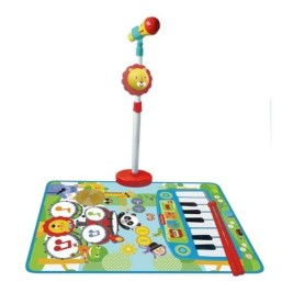 Музикален комплект Fisher-Price Пластмаса