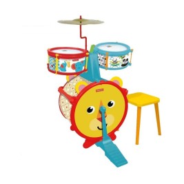 Барабани Fisher-Price   Пластмаса 55 x 38 x 36 cm Животни