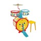 Барабани Fisher-Price Пластмаса 55 x 38 x 36 cm Животни Барабани Fisher-Price Пластмаса 55 x 38 x 36 cm Животни