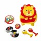 Музикален комплект Fisher-Price Пластмаса Лъв Детска раница Музикален комплект Fisher-Price Пластмаса Лъв Детска раница