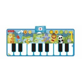 Електронно Пиано Fisher-Price  Rain Forest