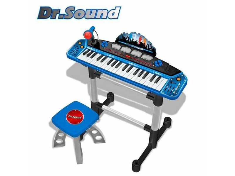 Играчка пиано Reig Dr Sound 65 x 37 x 44 cm